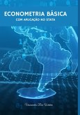 Econometria Básica: Com Aplicação No Stata (eBook, ePUB)
