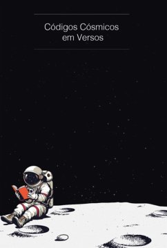 Cover Códigos Cósmicos Em Versos (eBook, ePUB)