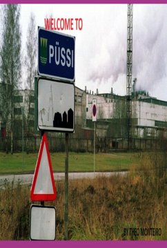 Cover Welcome To Püssi (eBook, ePUB)