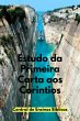Estudo Da Primeira Carta Aos Coríntios... - Bild 1