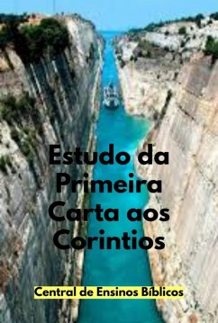 Cover Estudo Da Primeira Carta Aos Coríntios (eBook, ePUB)