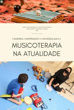 Cover Caminhos, Contribuições E Estratégias Para A Musicoterapia Na Atualidade (eBook, ePUB)