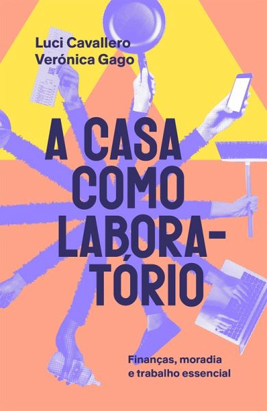 A casa como laboratório (eBook, ePUB)