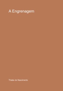 Cover A Engrenagem (eBook, ePUB)