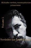 Atitudes Certas Consequências Prazerosas (eBook, ePUB)