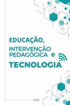 Cover Educação, Intervenção Pedagógica E Tecnologia (eBook, ePUB)