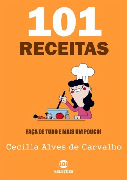 101 Receitas (eBook, ePUB)