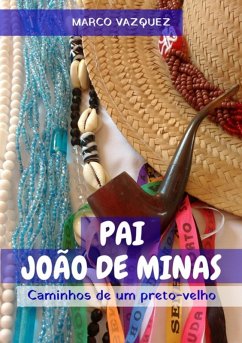 Cover Pai João De Minas (eBook, ePUB)