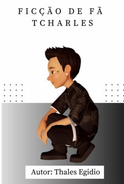 Cover Ficção De Fã - Tcharles (eBook, ePUB)