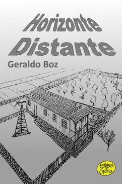 Cover Horizonte Distante (eBook, ePUB)