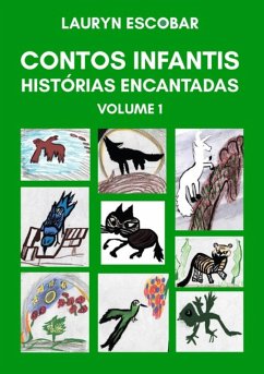 Cover Contos Infantis (eBook, ePUB)