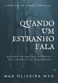 Quando Um Estranho Fala... (eBook, ePUB)