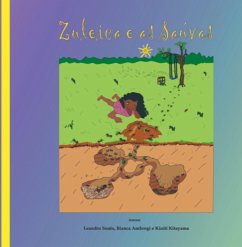 Cover Zuleica E As Saúvas (eBook, ePUB)