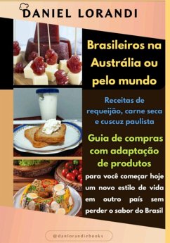 Cover Brasileiros Na Austrália Ou Pelo Mundo (eBook, ePUB)