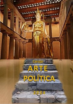 Arte Política (eBook, ePUB) - Carujo, Carlos Araujo