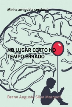 Cover Minha Amígdala Cerebral (eBook, ePUB)