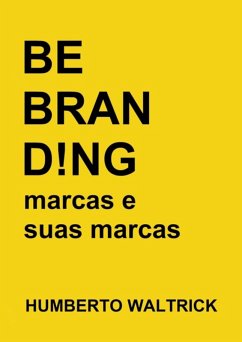 Cover Be Branding (eBook, ePUB)