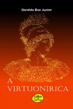 Cover A Virtuonírica (eBook, ePUB)