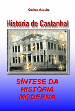 Síntese Da História Moderna De Castanhal (eBook, ePUB) Cover Síntese Da História Moderna De Castanhal (eBook, ePUB)