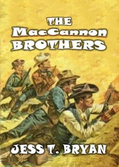 Cover The MacCannon Brothers (eBook, ePUB)