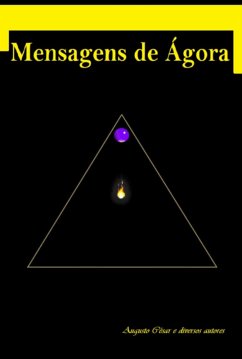 Cover Mensagens De Ágora (eBook, ePUB)