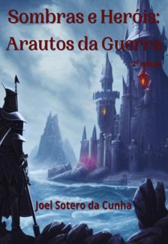 Cover Sombras E Heróis (eBook, ePUB)