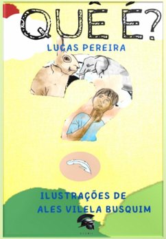 Cover Quê É? (eBook, ePUB)