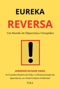 Cover Eureka Reversa (eBook, ePUB)