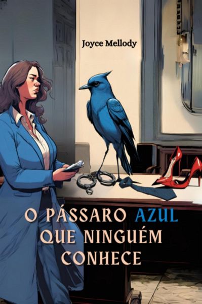 O Pássaro Azul Que Ninguém Conhece (eBook, ePUB) O Pássaro Azul Que Ninguém Conhece (eBook, ePUB)