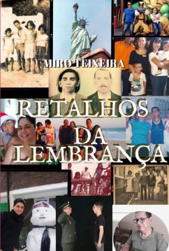 Retalhos Da Lembrança (eBook, ePUB) Cover Retalhos Da Lembrança (eBook, ePUB)
