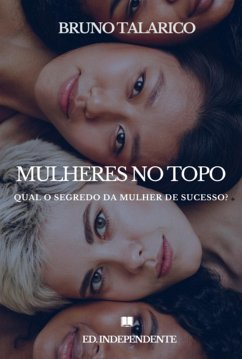 Cover Mulheres No Topo (eBook, ePUB)