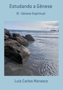 Cover Estudando A Gênese (eBook, ePUB)
