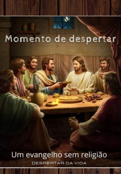 Cover Momento De Despertar (eBook, ePUB)