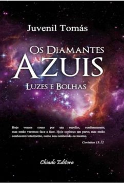 Cover Os Diamantes Azuis (eBook, ePUB)