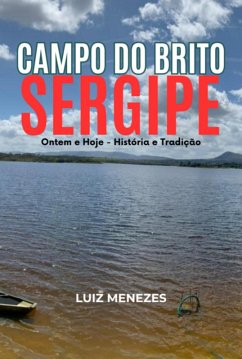 Cover Campo Do Brito, Sergipe (eBook, ePUB)