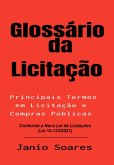 Glossário Da Licitação (eBook, ePUB)