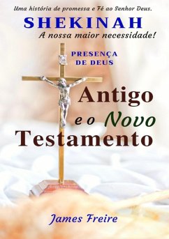 Cover Shekinah (eBook, ePUB)