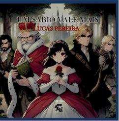 Cover Um Sábio Vale Mais (eBook, ePUB)