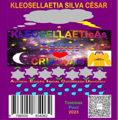 Cover Kleosellaeticas Sendas Criançais (eBook, ePUB)