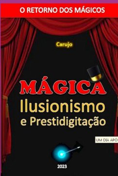 Cover Mágica (eBook, ePUB)