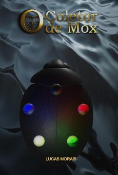Cover O Coletor De Mox (eBook, ePUB)