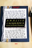 Análise Caligráfica (eBook, ePUB)
