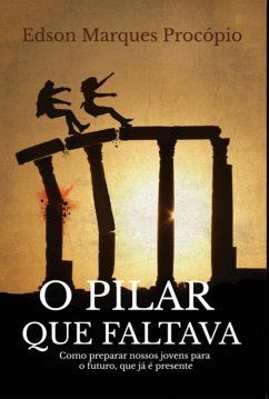 Cover O Pilar Que Faltava (eBook, ePUB)