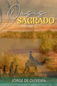 Cover Oásis Sagrado (eBook, ePUB)