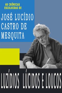 Cover Luzídios Lúcidos E Loucos (eBook, ePUB)