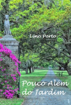 Cover Pouco Além Do Jardim (eBook, ePUB)