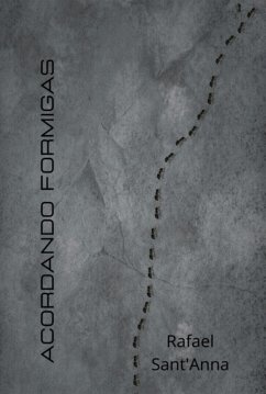 Cover Acordando Formigas (eBook, ePUB)