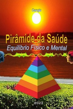 Cover Pirâmide Da Saúde (eBook, ePUB)