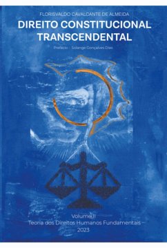 Cover Direito Constitucional Transcendental Vol. Ii (eBook, ePUB)