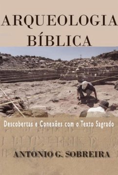 Cover Arqueologia Bíblia (eBook, ePUB)